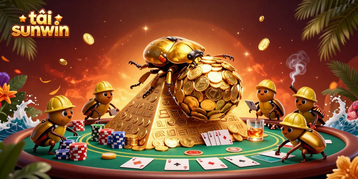 Spin to win big as you tải sunwin through a vibrant casino world of gold coins and poker excitement.